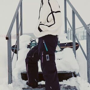 New Free People Snow Pants